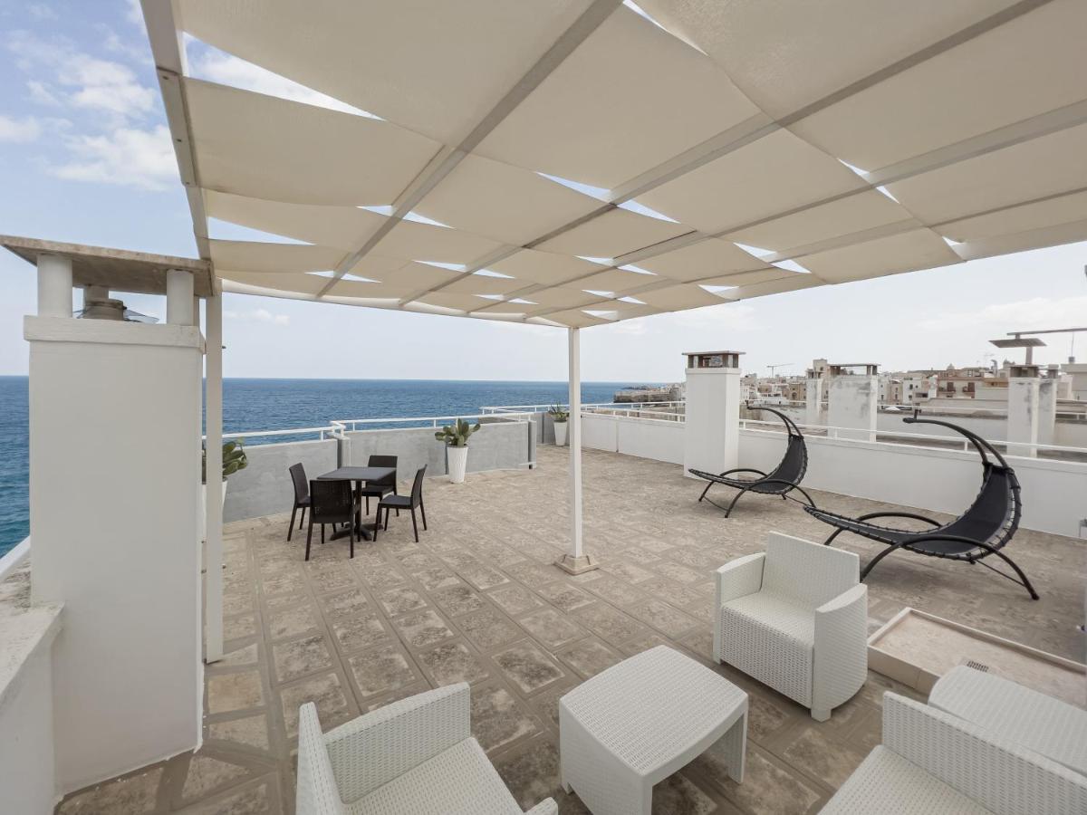 Wepuglia - Terrazza Su Polignano Appartement Polignano a Mare Buitenkant foto