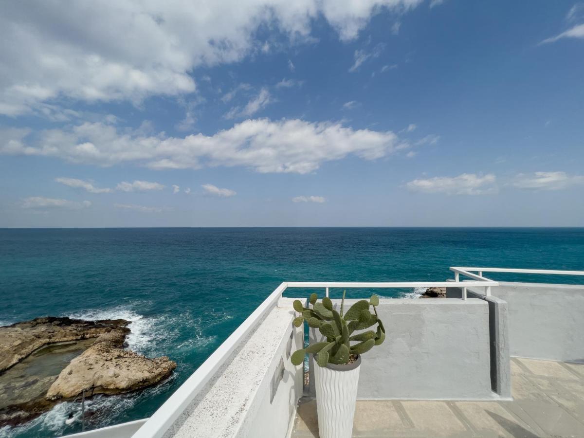 Wepuglia - Terrazza Su Polignano Appartement Polignano a Mare Buitenkant foto