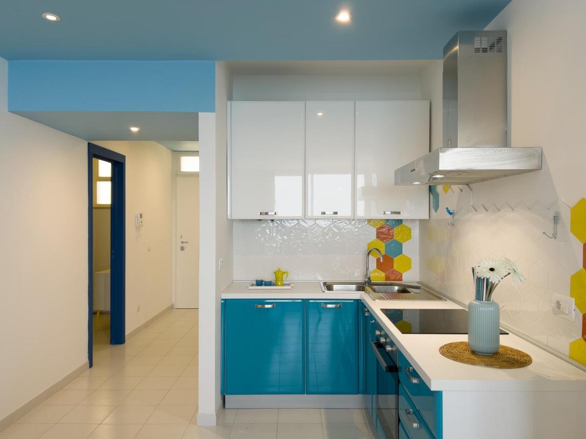 Wepuglia - Terrazza Su Polignano Appartement Polignano a Mare Buitenkant foto