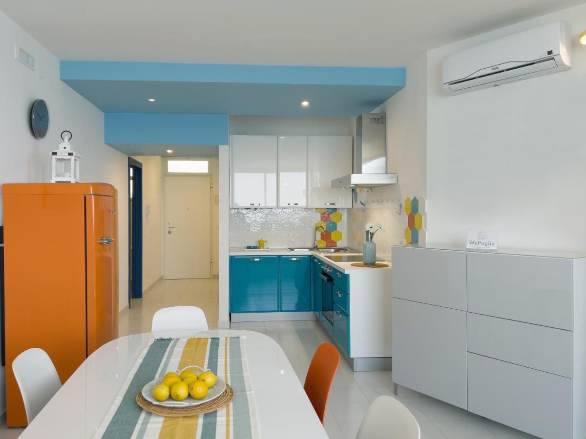 Wepuglia - Terrazza Su Polignano Appartement Polignano a Mare Buitenkant foto